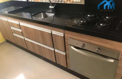 Apartamento com 2 quartos à venda, 51 m² por r$ 215.000 - condomínio ilha de pascoa - itu/sp