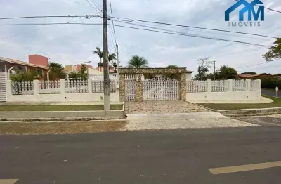 Casa com 3 dormitórios à venda, 307 m² por r$ 1.150.000,00 - condomínio haras são luiz - salto/sp