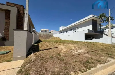 Terreno à venda, 432 m² por r$ 535.000,00 - condomínio reserva saint paul - itu/sp
