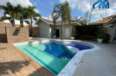 Casa com 3 quartos à venda, 398 m² por R$ 2.700.000 - Condomínio Jardim Theodora - Itu/SP