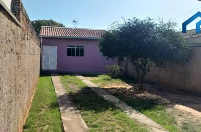 Casa com 1 quarto à venda na Rua Doutor Manoel de Abreu, Residencial Santa Madre Paulina, Salto