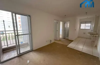 Apartamento com 2 dormitórios para alugar, 42 m² por r$ 2.300/mês - parque nossa senhora da candelária - itu/sp