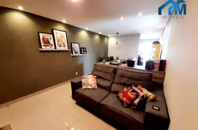 Apartamento com 2 dormitórios à venda, 74 m² por r$ 480.000,00 - green park residencial - salto/sp
