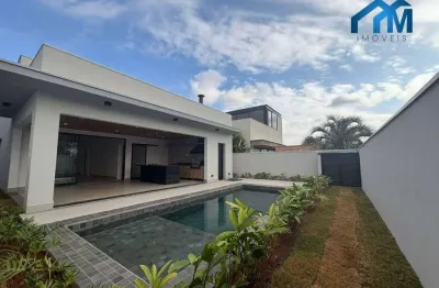 Casa com 4 quartos à venda, 251 m² - condomínio reserva saint paul - itu/sp