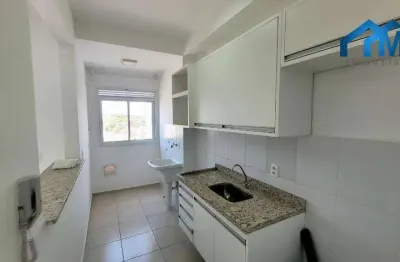 Apartamento 2 dormitórios para locação em salto – estrutura completa de lazer