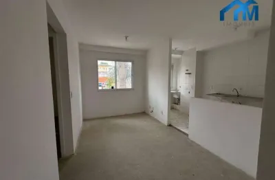 Apartamento com 2 dormitórios à venda, 47 m² por r$ 220.000,00 - jardim rancho grande - itu/sp