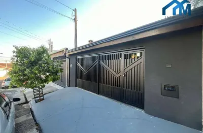 Casa com 2 dormitórios à venda, 70 m² por r$ 375.000,00 - residencial santo stéfano - salto/sp