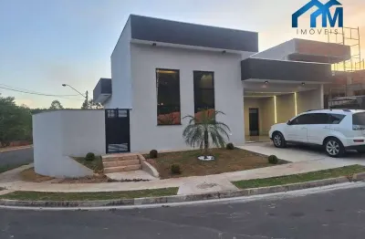 Casa com 3 dormitórios à venda, 186 m² por r$ 1.200.000,00 - condomínio costa das areias ii - salto/sp