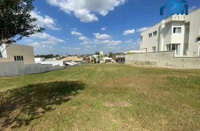 Terreno à venda, 601 m² por r$ 410.000,00 - condominio fazenda palmeiras imperiais - salto/sp