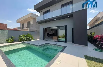 Casa com 4 quartos à venda, 320 m² - condomínio reserva saint paul - itu/sp