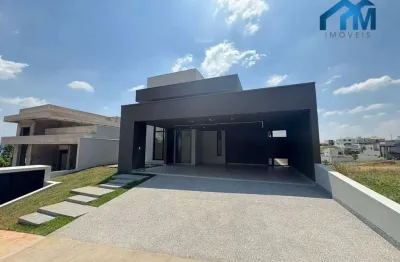 Casa com 3 quartos à venda, 268 m² - condomínio reserva saint paul - itu/sp