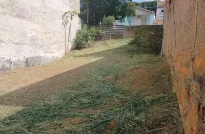 Terreno à venda, 300 m² por r$ 185.000,00 - jardim paraíso - itu/sp