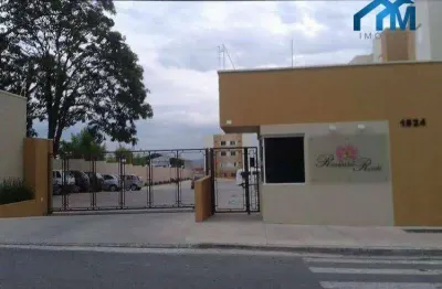 Apartamento com 2 dormitórios à venda, 50 m² por r$ 240.000,00 - vila santa terezinha - itu/sp