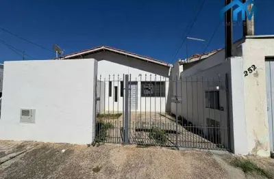 Casa com 2 quartos para alugar, 89 m² por r$ 2.043/mês - vila santa terezinha - itu/sp