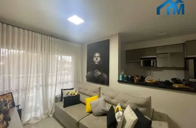 Apartamento com 3 dormitórios, 80 m² - venda por r$ 580.000 ou aluguel por r$ 3.710/mês - edifício residencial altos do varvito - itu/sp