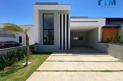Casa com 3 quartos à venda, 105 m² por r$ 795.000 - condomínio parque imperial - salto/sp