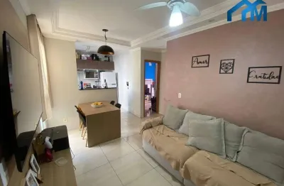 Apartamento com 2 dormitórios à venda, 73 m² por r$ 240.000,00 - jardim das nações - salto/sp