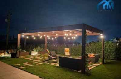 Casa térrea no condomínio palmeiras imperiais | 1.000 m² de terreno | 250 m² de construção