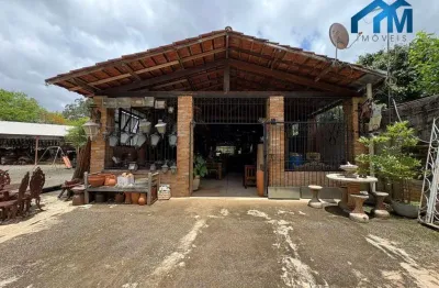 Chácara com 1 dormitório à venda, 3561 m² por r$ 1.950.000,00 - chácara dos machados - itu/sp