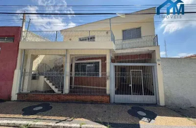 Casa com 4 quartos, sendo 1 suíte para alugar, 191 m² por r$ 3.200/mês - vila leis - itu/sp