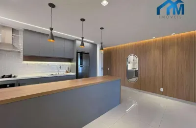 Apartamento com 3 dormitórios, sendo 1 suíte à venda, 89 m² por r$ 700.000 - ilhas do mediterrâneo - itu/sp