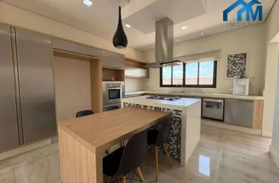 Casa com 3 quartos à venda, 285 m²  - condomínio jardim theodora - itu/sp