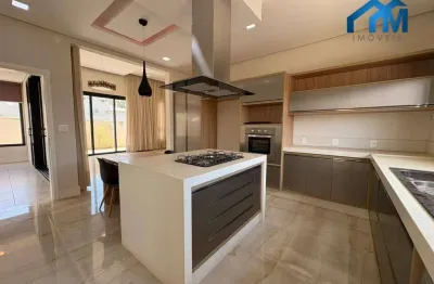 Casa com 3 quartos à venda, 285 m²  - Condomínio Jardim Theodora - Itu/SP