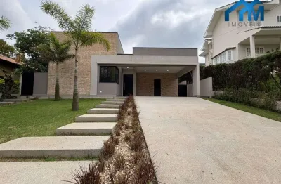 Casa com 4 suítes à venda, 337 m² por r$ 3.000.000 - condomínio campos de santo antônio - itu/sp