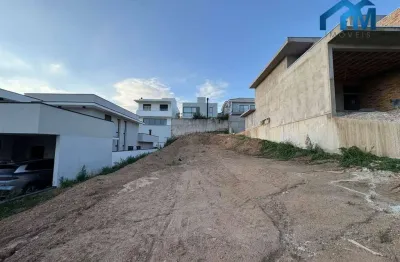 Terreno à venda, 360 m² por r$ 450.000,00 - condomínio reserva saint paul - itu/sp