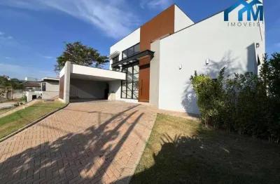 Casa com 5 dormitórios à venda, 315 m² por r$ 3.800.000,00 - condomínio xapada parque ytu - itu/sp