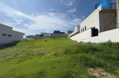 Terreno à venda, 360 m² por R$ 470.000,00 - Condomínio Reserva Saint Paul - Itu/SP