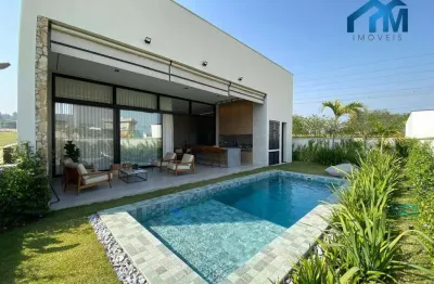 Casa com 4 quartos, 266 m² - venda por r$ 2.750.000 ou aluguel por r$ 16.200/mês - condomínio villas do golfe - itu/sp