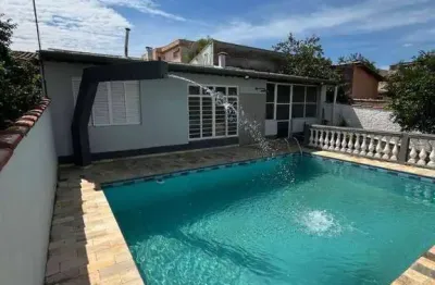 Casa com Piscina e Área Gourmet à Venda em Salto/SP — Espaço, Conforto e Lazer.