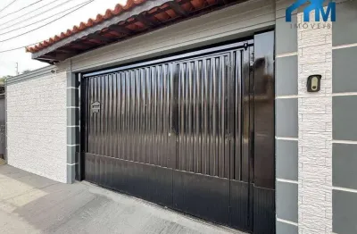 Casa com 2 quartos à venda, 213 m² por r$ 630.000 - jardim das rosas - itu/sp