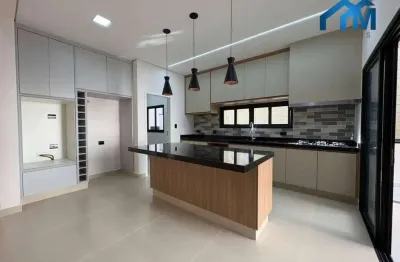 Casa com 3 dormitórios à venda, 200 m² por r$ 1.850.000,00 - condomínio reserva saint paul - itu/sp