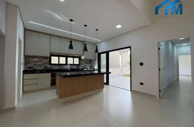 Casa com 3 quartos à venda, 200 m² - condomínio reserva saint paul - itu/sp