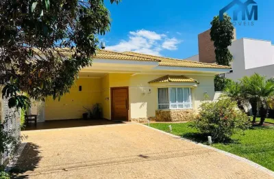 Casa com 3 dormitórios à venda, 216 m² por r$ 1.800.000,00 - condomínio xapada parque ytu - itu/sp