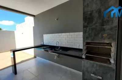 Casa nova com piscina à venda no jardim novo são pedro – salto/sp