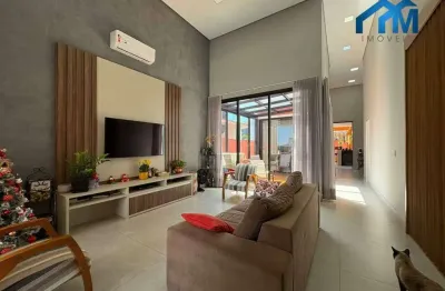 Casa com 3 quartos à venda, 185 m² - condomínio reserva saint paul - itu/sp