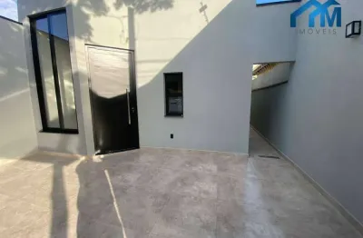 Casa com 2 dormitórios à venda, 70 m² por R$ 549.000,00 - Jardim Santa Marta III - Salto/SP