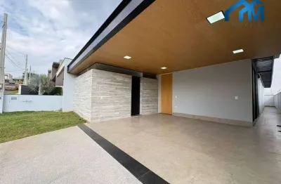 Casa com 4 quartos à venda, 209 m² - condomínio reserva saint paul - itu/sp