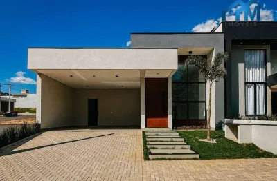 Casa com 3 dormitórios à venda, 178 m² por r$ 1.380.000,00 - condomínio costa das areias ii - salto/sp