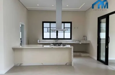 Casa com 4 dormitórios à venda, 380 m² por r$ 3.800.000,00 - condomínio xapada parque ytu - itu/sp