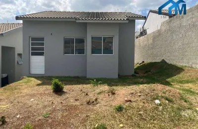 Casa em condomínio fechado com 2 quartos à venda na Rua Tibiriçá, 151, Canjica, Salto