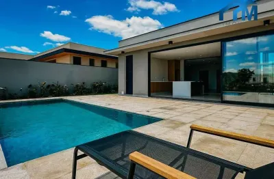 Casa com 4 dormitórios à venda, 321 m² por r$ 4.100.000,00 - condomínio campos de santo antônio 2 - itu/sp