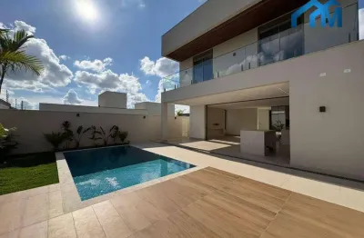 Casa com 4 quartos à venda, 341 m² - condomínio reserva saint paul - itu/sp