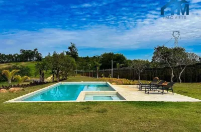 Casa com 6 dormitórios, 797 m² - venda por r$ 9.800.000,00 ou aluguel por r$ 57.300,00/mês - condomínio terras de são josé ii - itu/sp