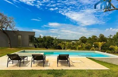 Casa com 6 quartos, 797 m² - venda por R$ 9.800.000 ou aluguel por R$ 57.300/mês - Condomínio Terras de São José II - Itu/SP