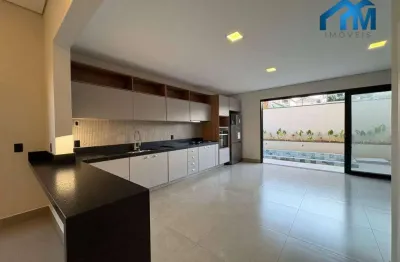 Casa com 3 quartos à venda, 206 m² - condomínio reserva saint paul - itu/sp