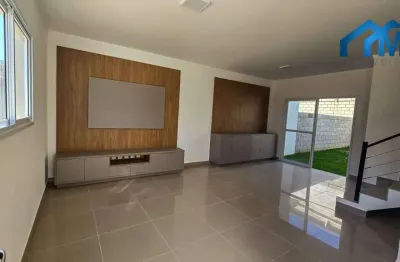 Village com 3 quartos à venda, 105 m² - chácaras reunidas ipê - itu/sp